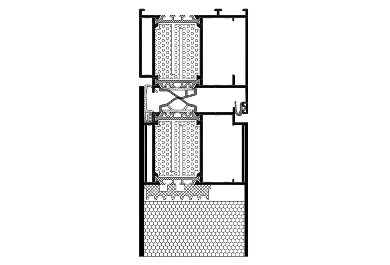 Genesis 75 Panelna vrata